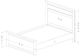 Perdue Woodworks Black Queen Frame Headboard-3