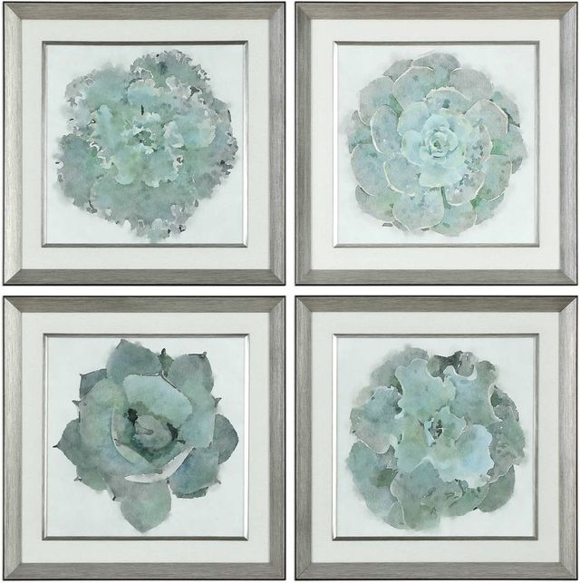 Uttermost® 4-Piece Natural Beauties Framed Prints Set-0