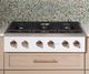 Café™ 36" Matte White Gas Rangetop with 6 Burners-2