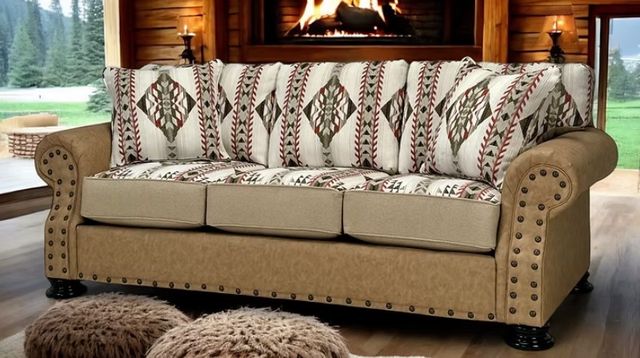 Intermountain Furniture Customizable Sierra Sleeper Sofa-2