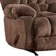 Behold™ Home Haley Chocolate Manual Recliner-1