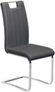 Mazin Furniture Felix 7-Piece Black/Gray/White Dining Set-2