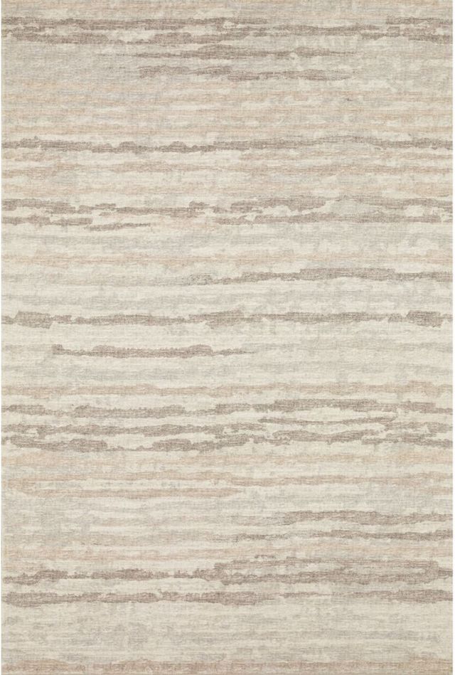 Dalyn™ Rug Company Brisbane BR4 Linen 5'x8' Area Rug-0