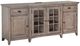 Magnussen Home® Paxton Place Dovetail Gray 70" Console-0