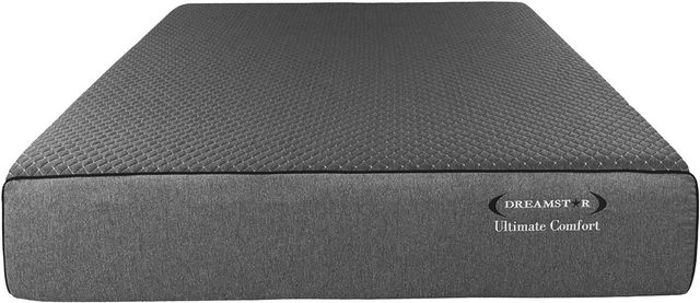 Dreamstar Bedding Luxury Collection Ultimate Comfort 12.5" Gel Memory Foam Medium Plush Tight Top Twin XL Mattress in a Box-0