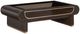 Michael Amini® West Kensington Medium Espresso Cocktail Table-0