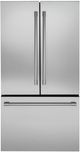 Monogram® 5 Piece Stainless Steel Induction Kitchen Package-1