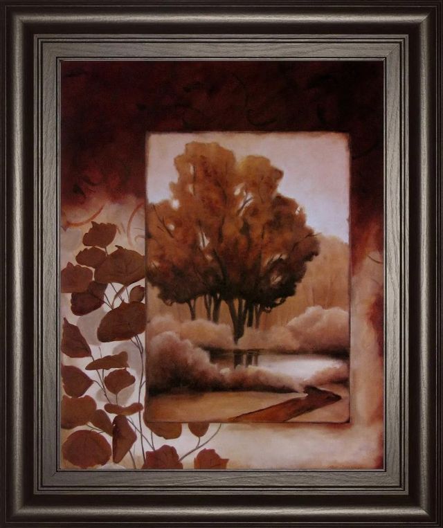 Classy Art Fall Vignette I by Carol Robinson Wall Art-0