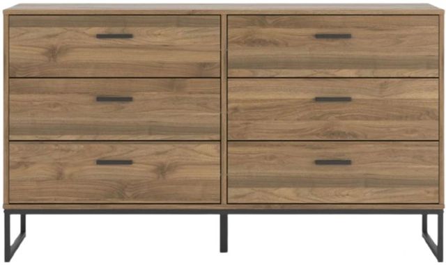 Signature Design by Ashley® Deanlow Honey Dresser-1