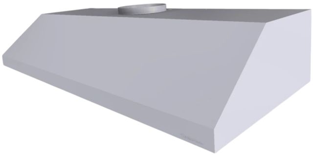 Vent-A-Hood® 48" Under Cabinet Range Hood-White-1