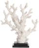 Crestview Collection Natural Coral White Statue-2