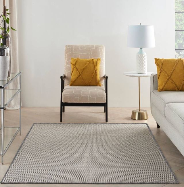 Nourison Home™ Courtyard 5'x7' Style 3 Area Rug-1