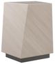 Caracole® Gemini Upholstery Moonstone Ottoman-1