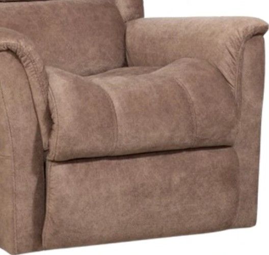HomeStretch Viper Coffee Manual Recliner-2