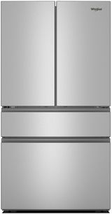 Fingerprint Resistant Stainless Steel