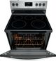 Frigidaire® 29.88" Stainless Steel Freestanding Electric Range-2