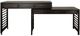 Riverside Furniture Fresh Perspectives Umber Swivel Desk-0