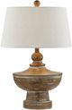 Forty West Colette Brown Table Lamp-1