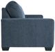 Signature Design by Ashley® Rannis Navy Queen Sofa Sleeper-3
