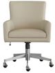 Bassett® Furniture HomeWork Lyles Taupe Office Chair-1
