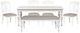Liberty Furniture Summer House 6-Piece Gray/Oyster White Rectangular Dining Set-0