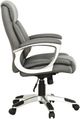 Primo™ International Sealy® Kent Black/Grey Office Chair-3