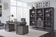 aspenhome® Harper Point Fossil 60" Writing Desk-1