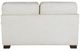 Homelegance® Oroson Cream Loveseat-4
