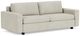 EQ3 Reva Queen Leather Sleeper Sofa-1
