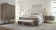 Hooker® Furniture Modern Mood Inverness Natural/Mink Bed Bench-1