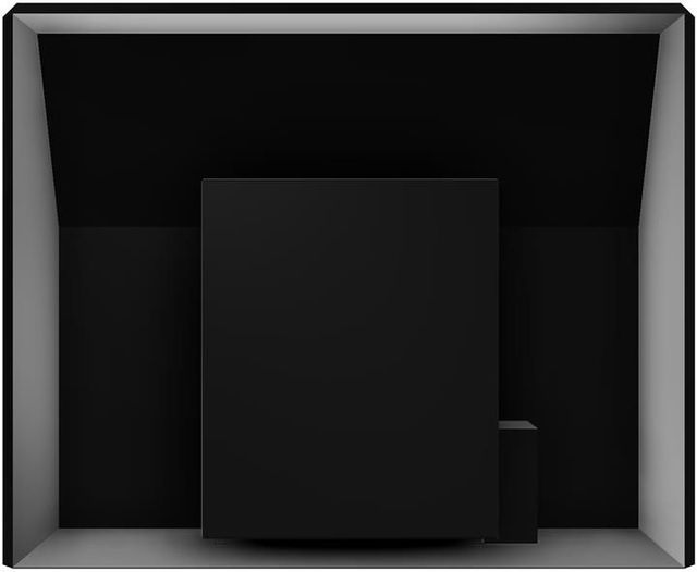 Vent-A-Hood® 24" Black Carbide Under Cabinet Range Hood-2