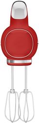 Smeg 50's 220 W Style Red Hand Mixer-1
