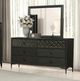 Furniture of America® Bashford Espresso Dresser-1