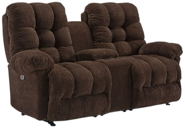 Best® Home Furnishings Customizable Everlasting Power Reclining Rocker Loveseat with Console-0