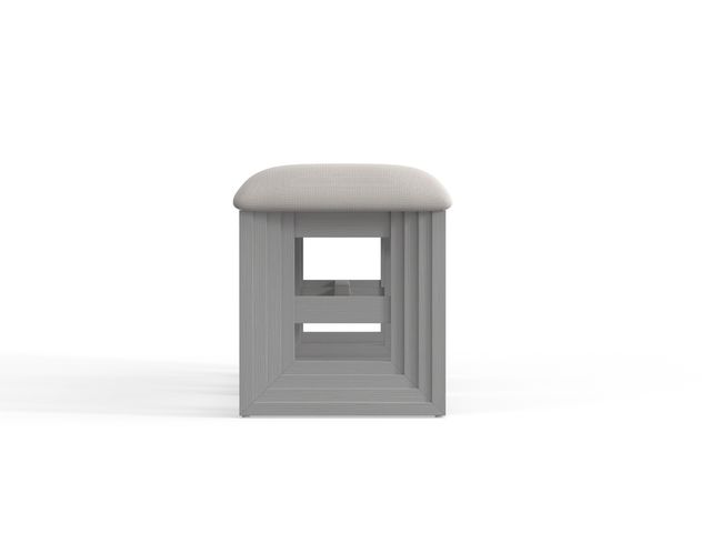 Snowfall Dining Bench-3