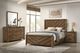 New Classic® Home Furnishings Biscayne Sable Nightstand-1