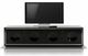 VIG Furniture A&X Grand Black Crocodile Lacquer TV Stand-1
