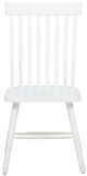 Coaster® Andrews White Chair-1