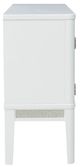 Signature Design by Ashley® Chalanna White Dining Server-4
