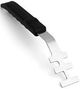 Broil King® Grid Lifter-Black with Stainless Steel-0