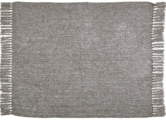 Signature Design by Ashley® Tamish 3-Piece Gray Throw Blankets-1