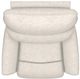 La-Z-Boy® Rowan Oyster Power Rocking Recliner with Headrest-4
