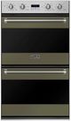 Viking® 3 Series 30" Martini Double Electric Wall Oven-0