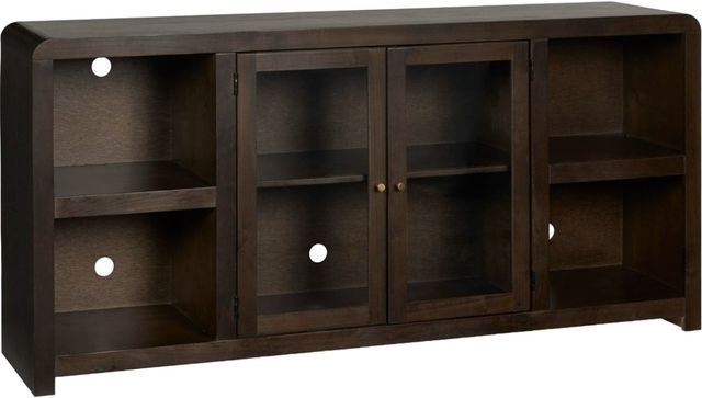 aspenhome® Taylor Espresso 71" Console-0