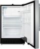 Summit® 2.7 Cu. Ft. Stainless Steel Under The Counter Refrigerator-1