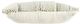 Signature Design by Ashley® Standon Gray/White Pillow-1