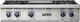 Viking® 7 Series 36" Stainless Steel Natural Gas Rangetop-0