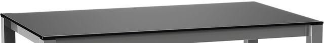 Amisco Customizable Harrison 36" Glass Counter Table Base-3