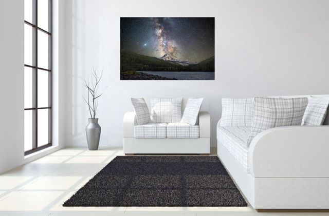 Classy Living Starry Mountain Wall Art-1