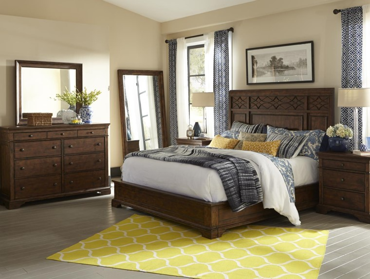 Legacy Classic Trisha Yearwood Home Katie Panel Bed